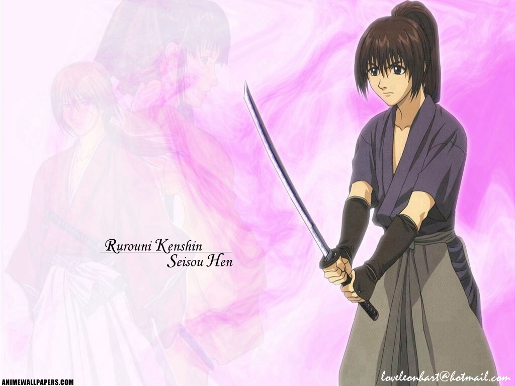 Otaku Gallery  / Anime e Manga / Rurouni Kenshin / Wallpapers / rkwall33.jpg